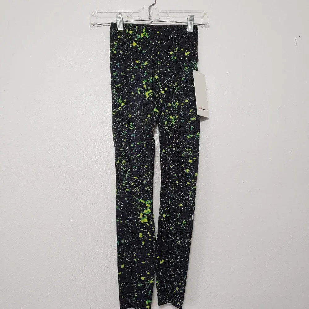 Lululemon Fast and Free Tight